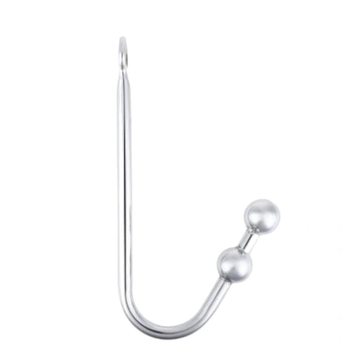 Anal Hooks Hook 4417 Pleasurable Balls Two Steel Stainless Anal 0723